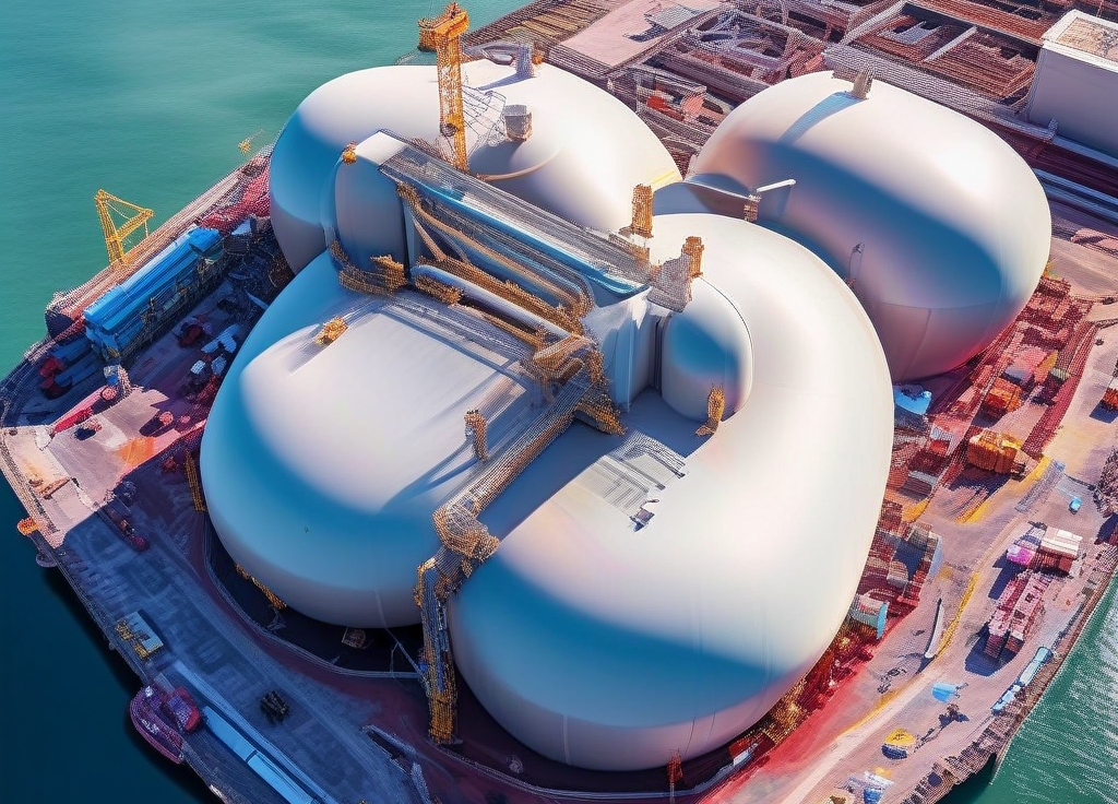 湘钢7Ni钢成功应用大型船载LNG储罐