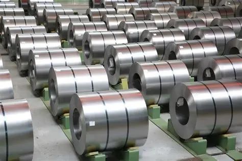 韩国对中国和日本的热轧卷板征收临时反倾销税