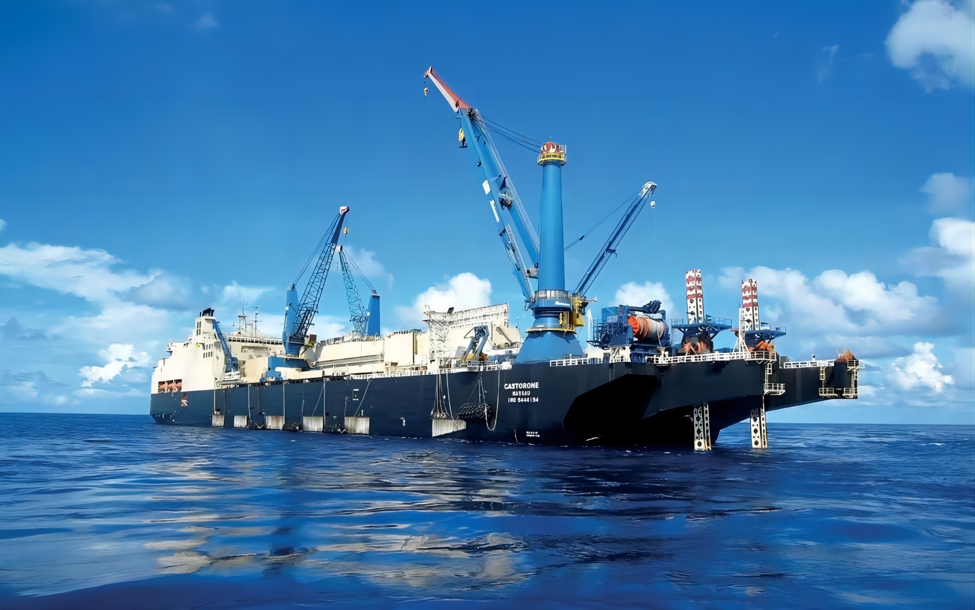 中海油计划在2025年实现创纪录的石油和天然气产