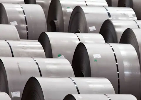 纽柯本年第五次提高热轧卷价格