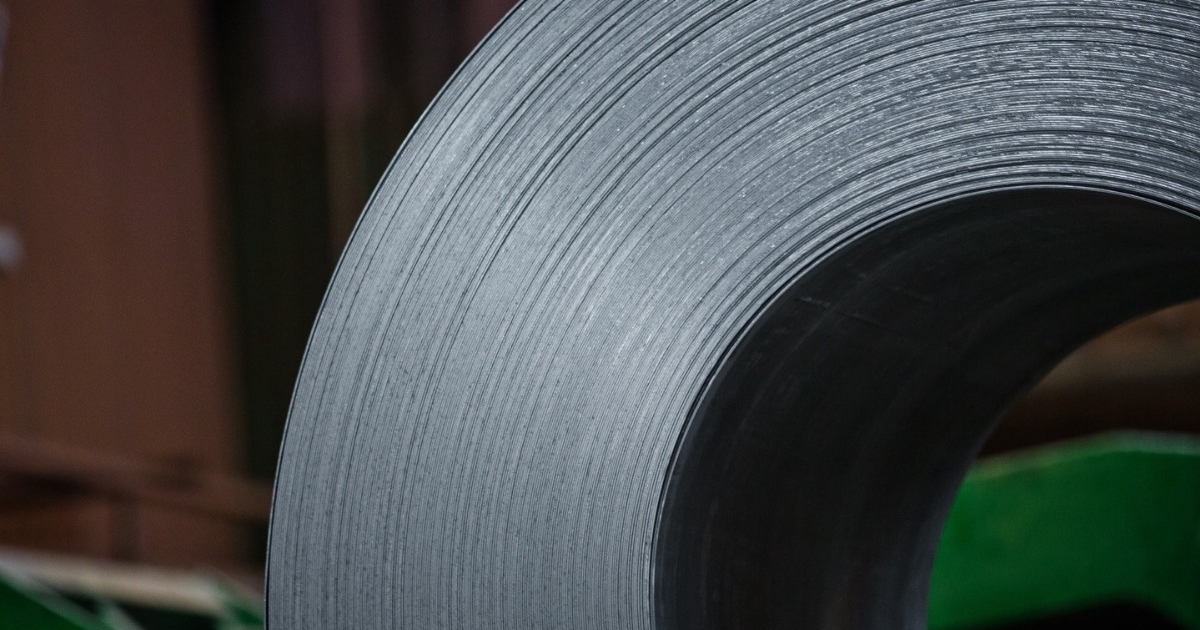 美国1月份轧钢进口量环比增加26.5%