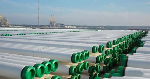 Tenaris中标巴西FPSO超深水项目115公里管线供应合同